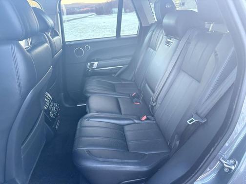 2016 Land Rover Range Rover 3.0L Turbocharged Diesel HSE Td6