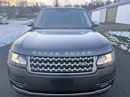 2016 Land Rover Range Rover 3.0L Turbocharged Diesel HSE Td6