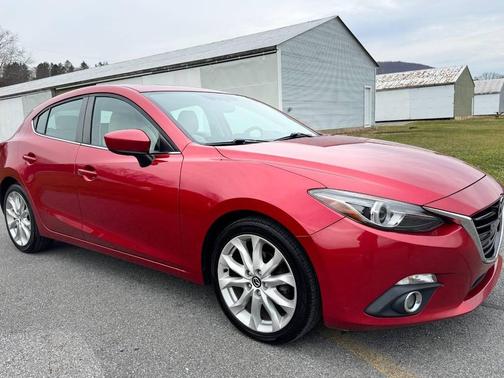 2015 Mazda Mazda3 s Grand Touring