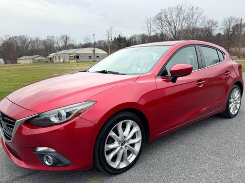 2015 Mazda Mazda3 s Grand Touring