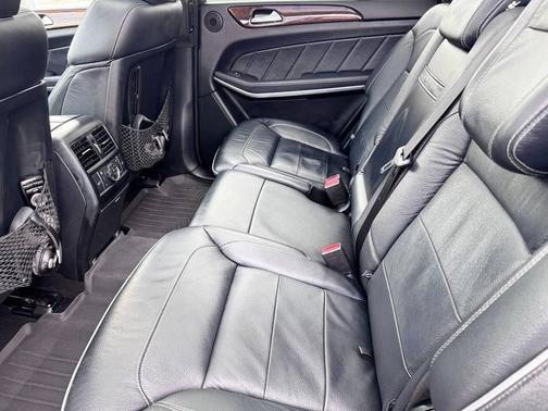 2013 Mercedes-Benz GL-Class 4MATIC