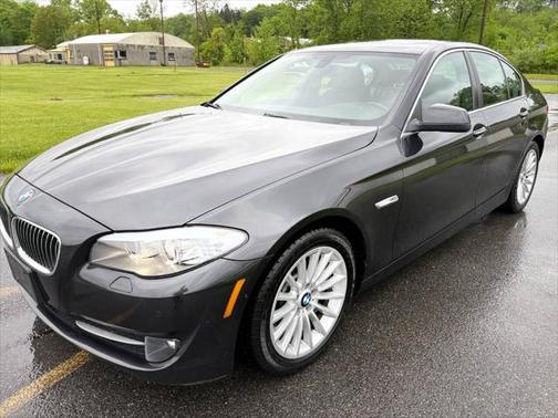 2013 BMW 535 xDrive