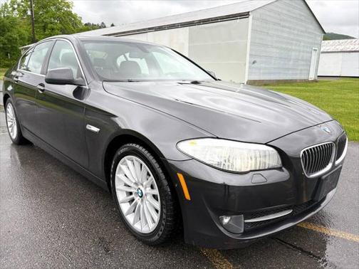 2013 BMW 535 xDrive