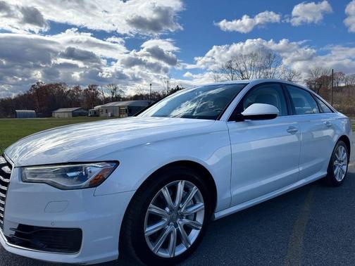 2016 Audi A6 3.0 TDI Premium Plus