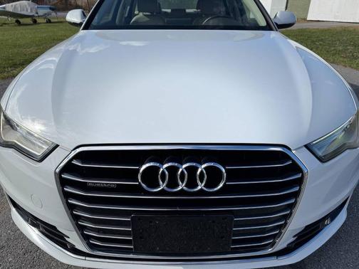 2016 Audi A6 3.0 TDI Premium Plus
