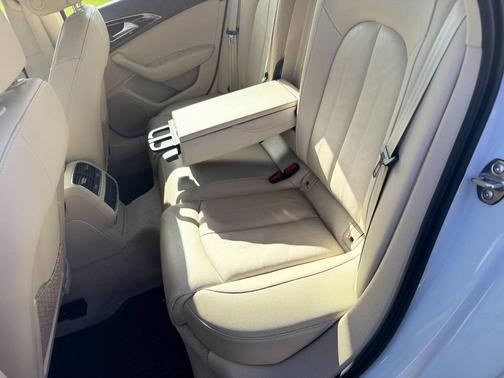 2016 Audi A6 3.0 TDI Premium Plus