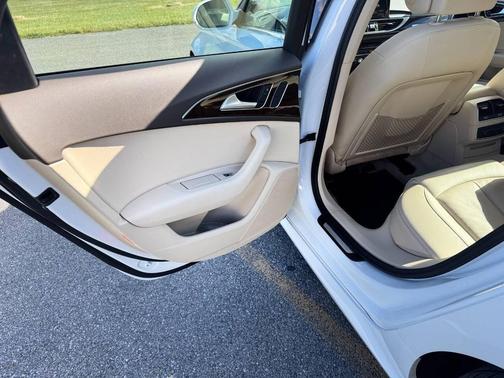 2016 Audi A6 3.0 TDI Premium Plus