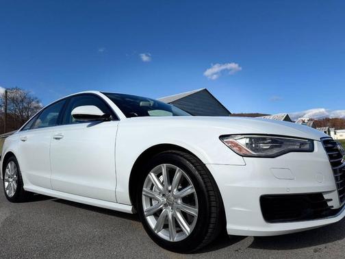 2016 Audi A6 3.0 TDI Premium Plus