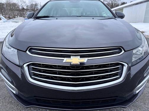 2016 Chevrolet Cruze Limited 1LT