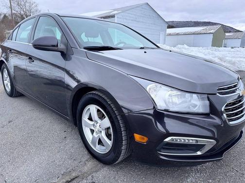 2016 Chevrolet Cruze Limited 1LT