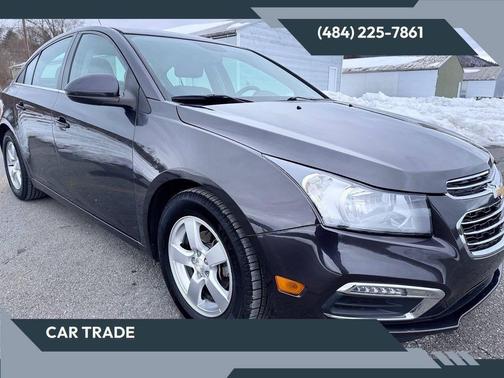 2016 Chevrolet Cruze Limited 1LT