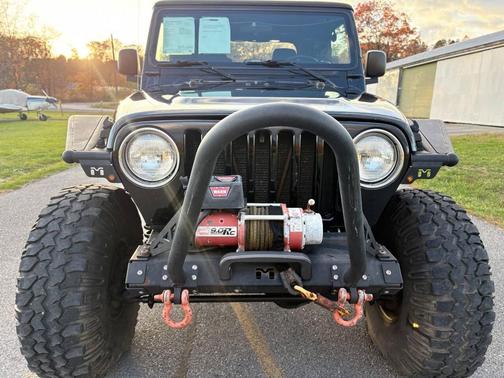 2006 Jeep Wrangler Rubicon