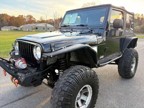 2006 Jeep Wrangler Rubicon