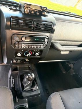 2006 Jeep Wrangler Rubicon