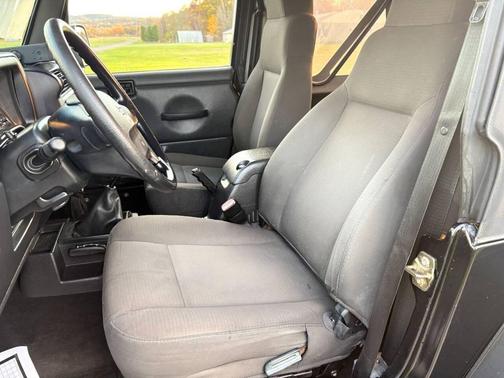 2006 Jeep Wrangler Rubicon