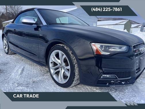 2014 Audi S5 3.0T Prestige