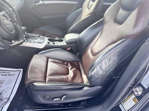 2014 Audi S5 3.0T Prestige