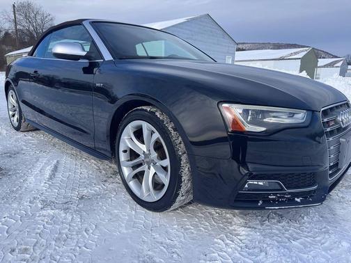 2014 Audi S5 3.0T Prestige