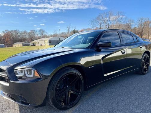 2013 Dodge Charger R/T