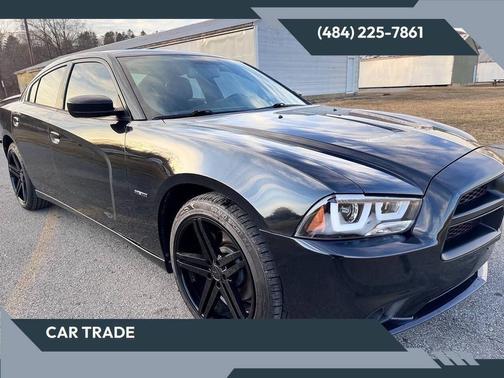 2013 Dodge Charger R/T