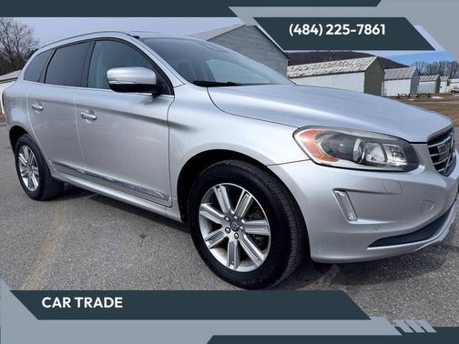 2016 Volvo XC60 T6 Platinum