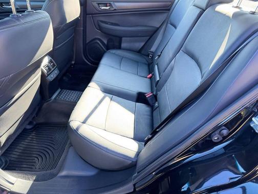 2016 Subaru Legacy Limited