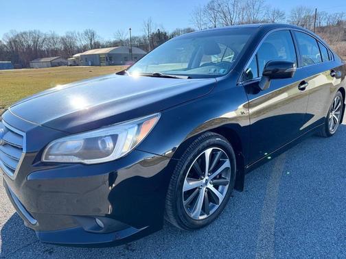 2016 Subaru Legacy Limited