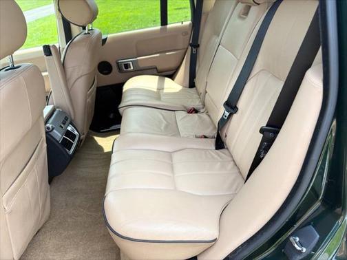 2003 Land Rover Range Rover HSE