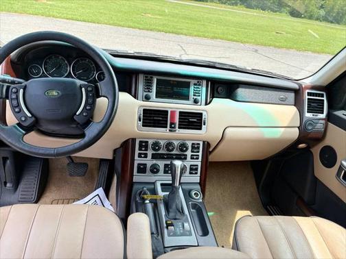2003 Land Rover Range Rover HSE