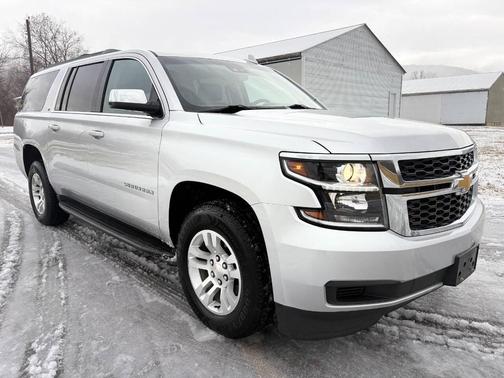 2020 Chevrolet Suburban LT