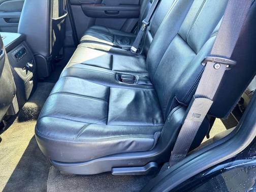 2012 Chevrolet Tahoe LT