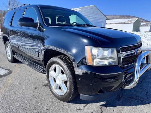 2012 Chevrolet Tahoe LT
