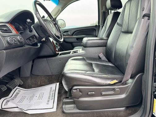 2012 Chevrolet Tahoe LT