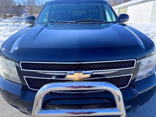 2012 Chevrolet Tahoe LT
