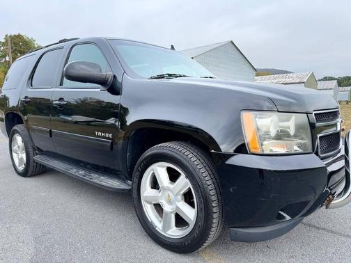 2012 Chevrolet Tahoe LT