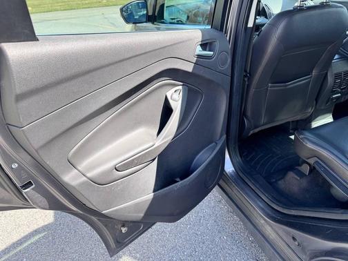 Sterling Gray Metallic 2014 Ford C-Max Energi SEL