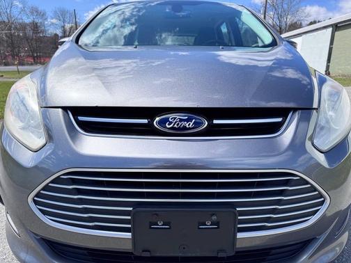 Sterling Gray Metallic 2014 Ford C-Max Energi SEL