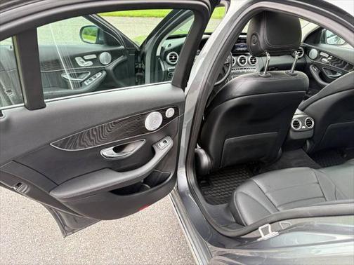 2017 Mercedes-Benz C-Class C 300 4MATIC Sport