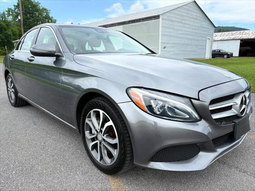 2017 Mercedes-Benz C-Class C 300 4MATIC Sport