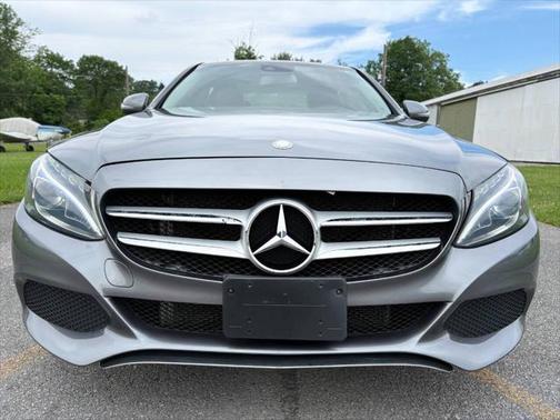 2017 Mercedes-Benz C-Class C 300 4MATIC Sport