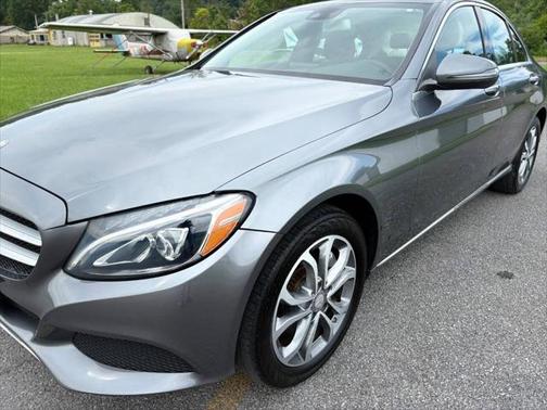 2017 Mercedes-Benz C-Class C 300 4MATIC Sport