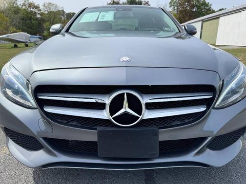 2017 Mercedes-Benz C-Class C 300 4MATIC Sport