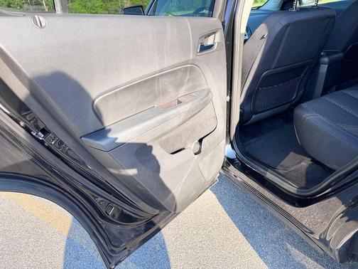 Black 2016 Chevrolet Equinox LT