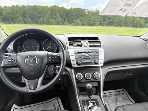 2013 Mazda Mazda6 i Sport