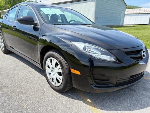 2013 Mazda Mazda6 i Sport