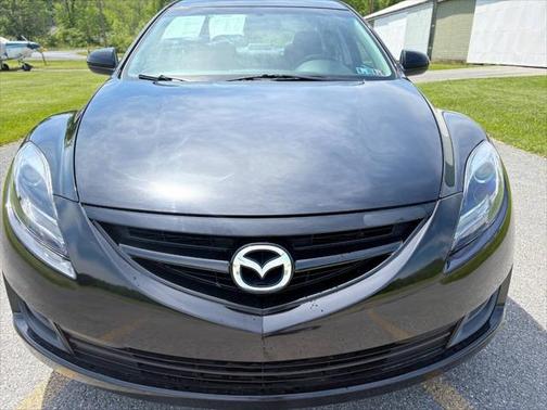 2013 Mazda Mazda6 i Sport
