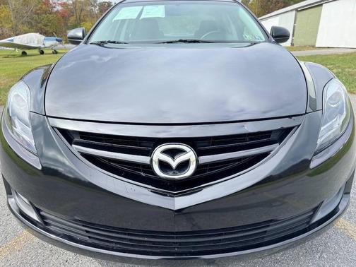 2013 Mazda Mazda6 i Sport