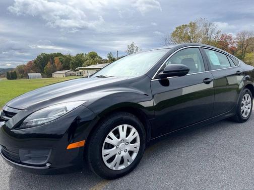 2013 Mazda Mazda6 i Sport