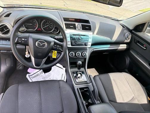 2013 Mazda Mazda6 i Sport