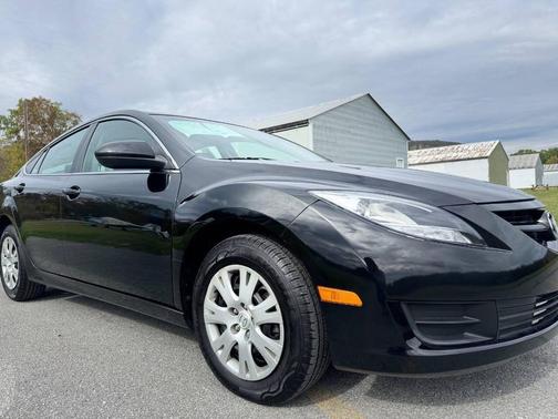 2013 Mazda Mazda6 i Sport